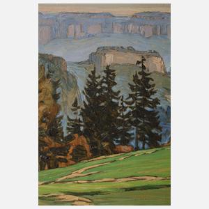 Richard Naumann-Coschütz, Kleiner Windberg