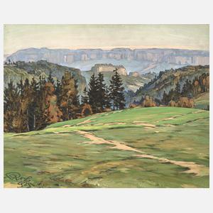 Richard Naumann-Coschütz, Kleiner Windberg