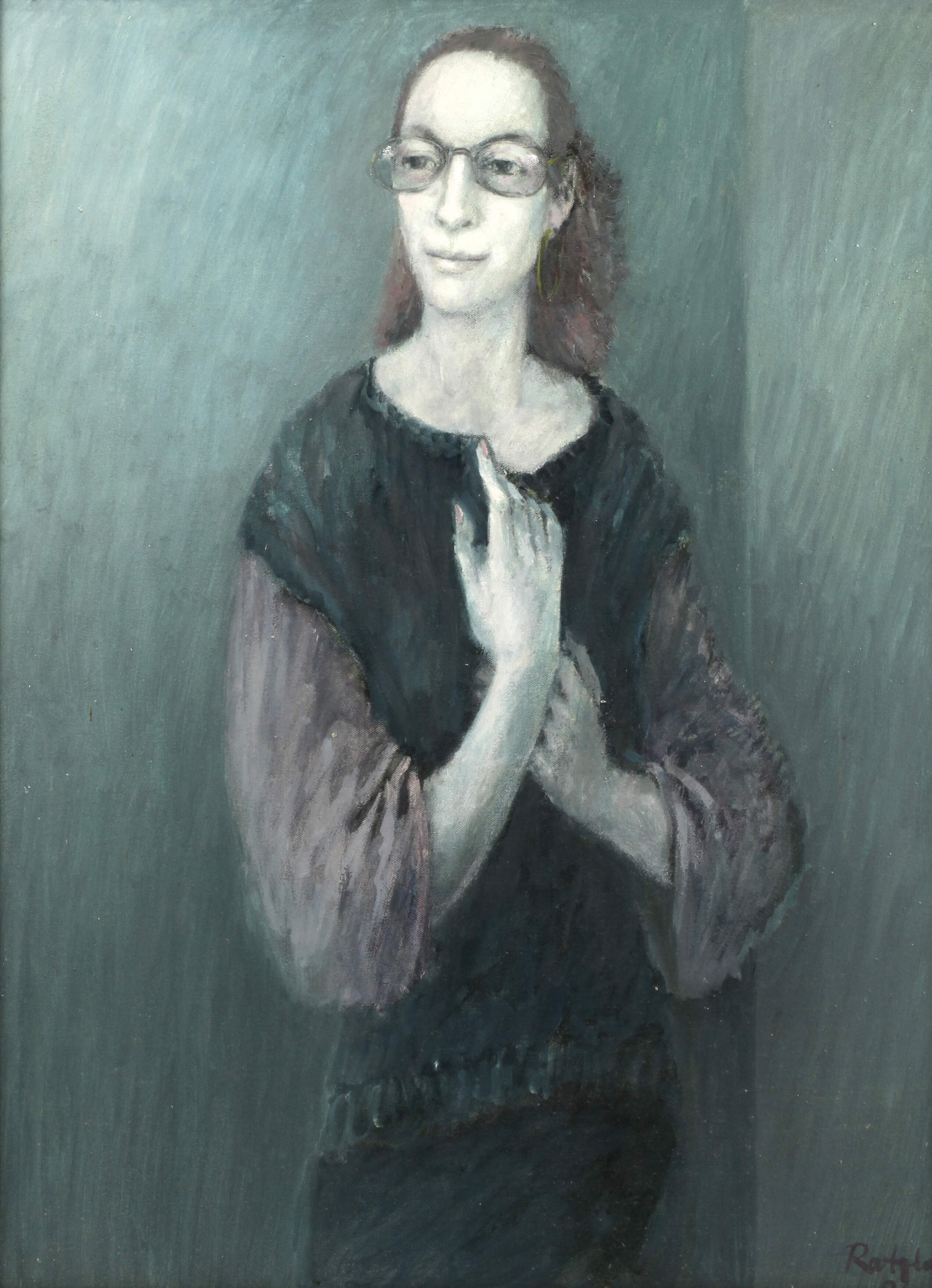Siegfried Ratzlaff, "Ariane"