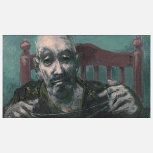 Siegfried Ratzlaff, "Der Faden"