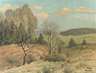 Richard Sachs, Vogtländische Landschaft