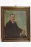 Hugo Schimmel, Portrait Gustav Hoyer