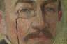 Hugo Schimmel, Portrait Gustav Hoyer