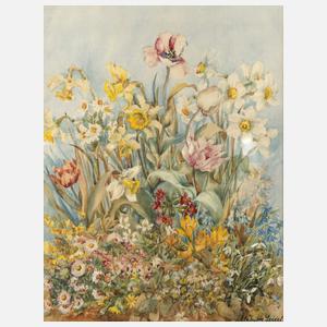 Eleonore Seidel, Blumenstillleben