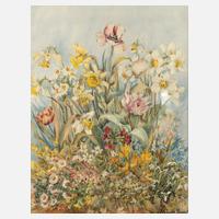 Eleonore Seidel, Blumenstillleben111
