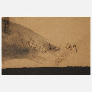 Andreas Wachter, Gesellschaft im Freien