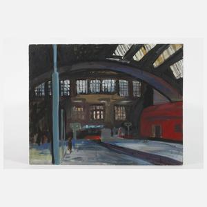 Peter Zaumseil, "Leipziger Bahnhof"