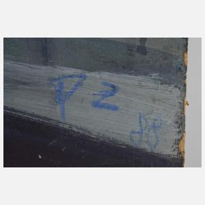Peter Zaumseil, "Leipziger Bahnhof"