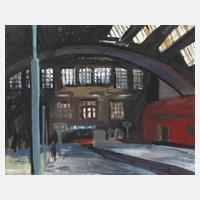 Peter Zaumseil, "Leipziger Bahnhof"111