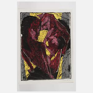 Hans Aichinger, Figuren