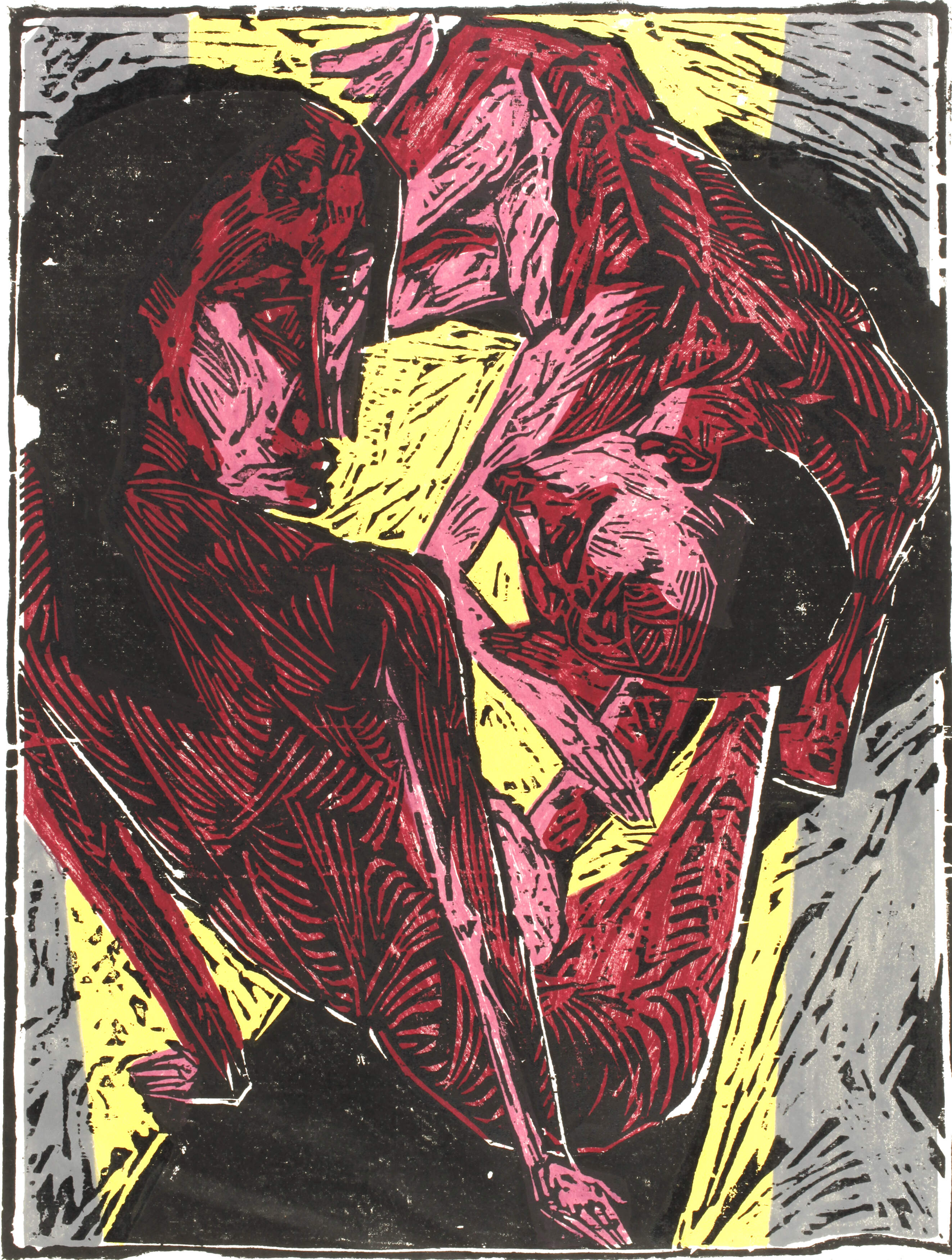 Hans Aichinger, Figuren