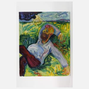 Norbert Hornig, "Faulheit"