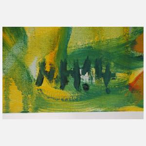 Norbert Hornig, "Faulheit"