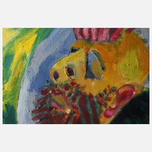 Norbert Hornig, "Faulheit"