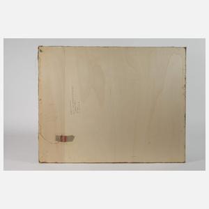 Norbert Hornig, "Faulheit"