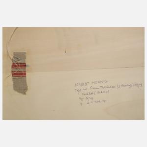 Norbert Hornig, "Faulheit"