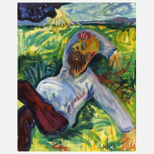 Norbert Hornig, "Faulheit"