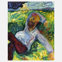 Norbert Hornig, "Faulheit"111