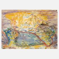 Edmund Kesting, Sommer auf dem Darß111
