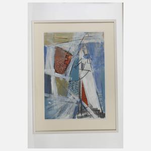 Hans Kinder, "Orpheus aufsteigend"