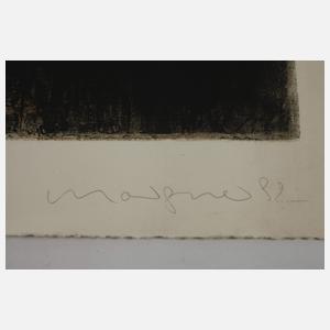 Michael Morgner, "Angst"