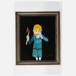 Natango, "Mein Hühnchen"