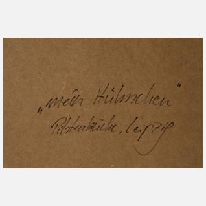 Natango, "Mein Hühnchen"