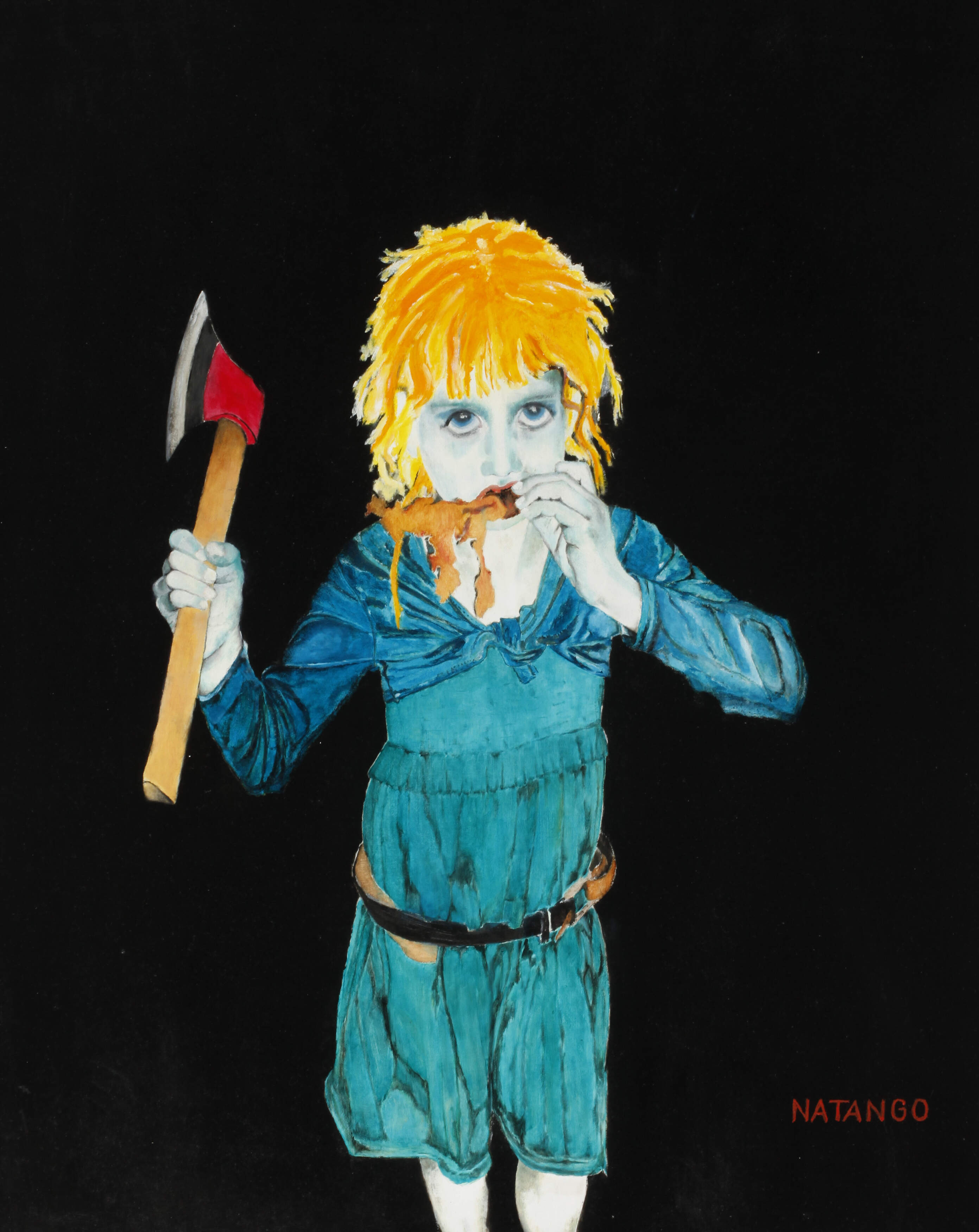 Natango, "Mein Hühnchen"