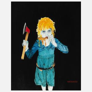 Natango, "Mein Hühnchen"
