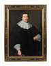 Cornelis Jonson van Ceulen, attr., Vornehmer Herr