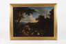 Martinius de la Court, Pastorale Abendlandschaft
