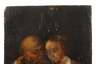 nach Lucas Cranach d. Ä., Der verliebte Alte