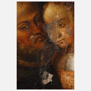 nach Lucas Cranach d. Ä., Der verliebte Alte