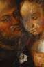 nach Lucas Cranach d. Ä., Der verliebte Alte
