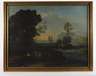 Robert Häusler, Landschaft mit der Flucht nach Ägypten