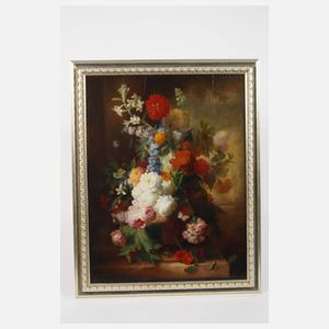 nach Jan van Huijsum, Blumenstillleben