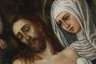 Kreuzabnahme und Beweinung Christi