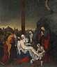 Kreuzabnahme und Beweinung Christi