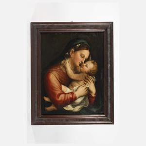 Madonna mit Christuskind