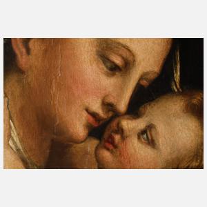 Madonna mit Christuskind