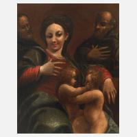 Maria mit Jesus und Johannesknaben111