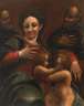 Maria mit Jesus und Johannesknaben