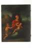 Gottesmutter Maria mit Jesus und Johannes