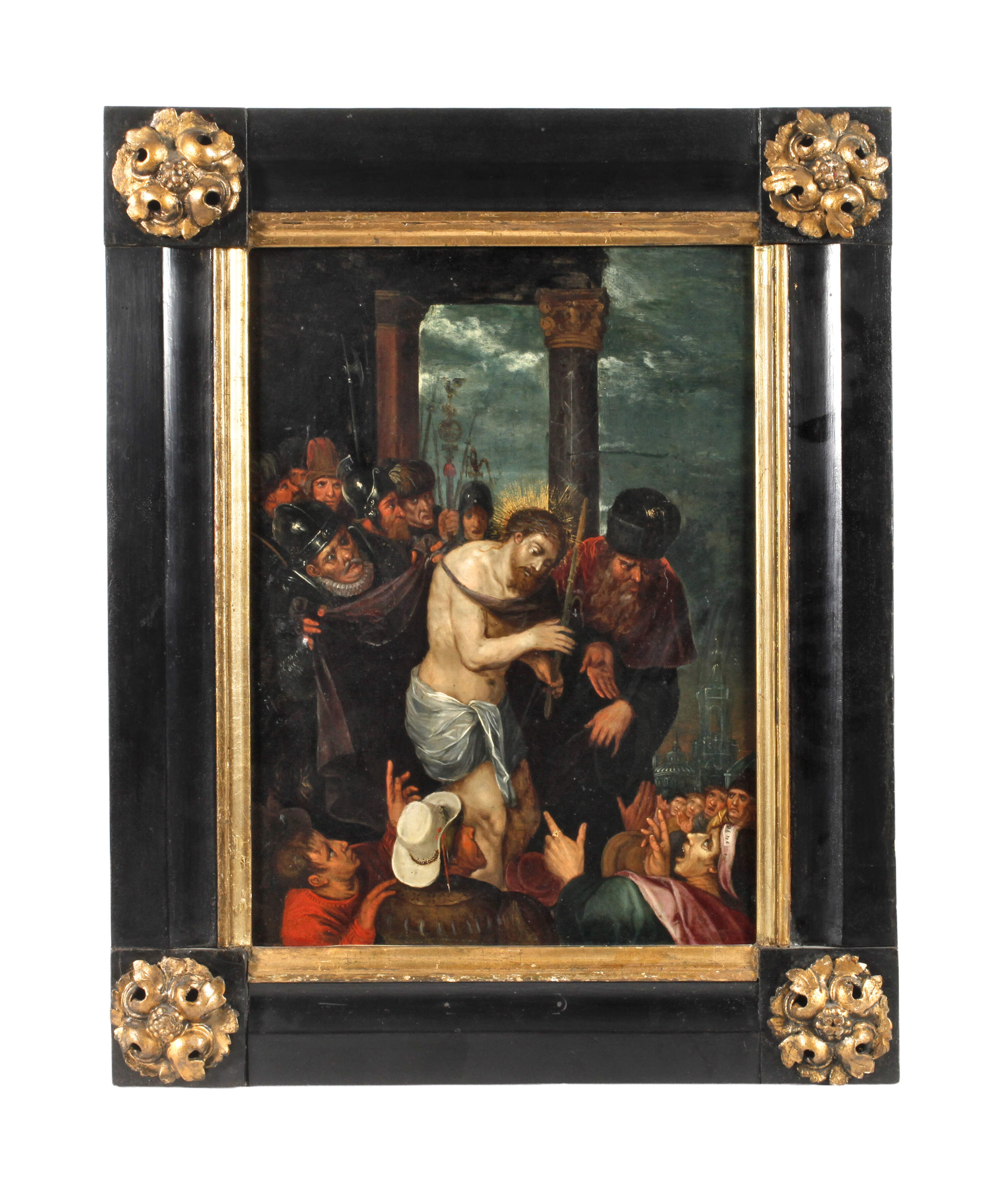 nach Frans Francken d. J., "Ecce homo"