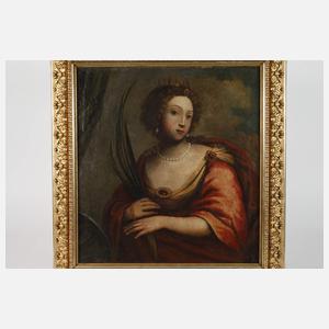 Heilige Katharina von Alexandrien