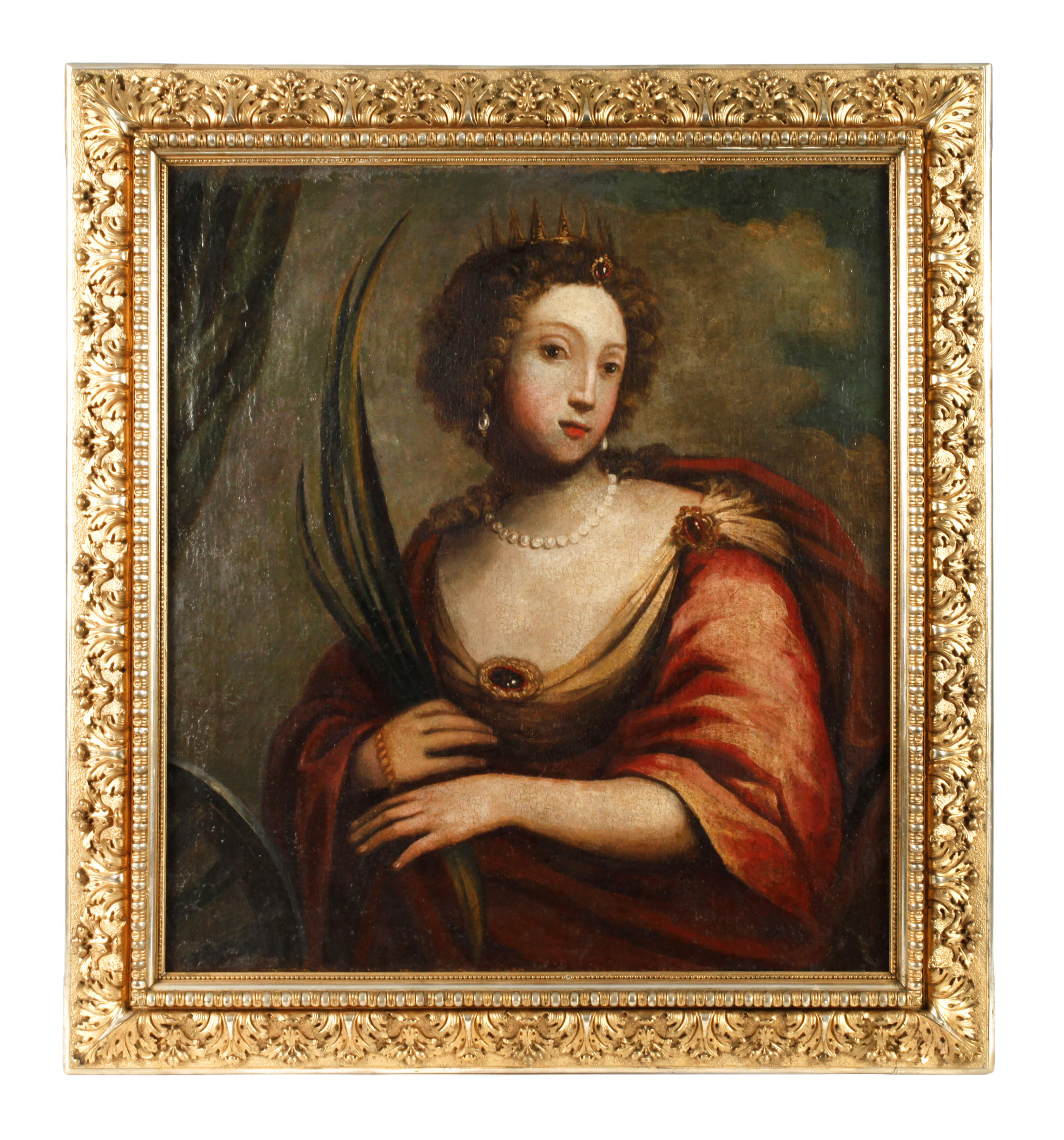 Heilige Katharina von Alexandrien