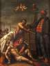 Das Martyrium des Heiligen Erasmus von Antiochia