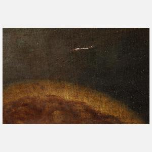 Das Jesuskind mit dem Rosenstrauch
