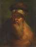 Portrait eines Orientalen