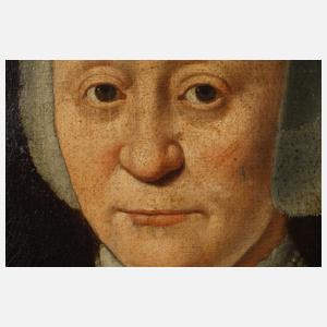 Damen- und Herrenbildnis